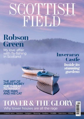 Scottish Field - March 2023 issue